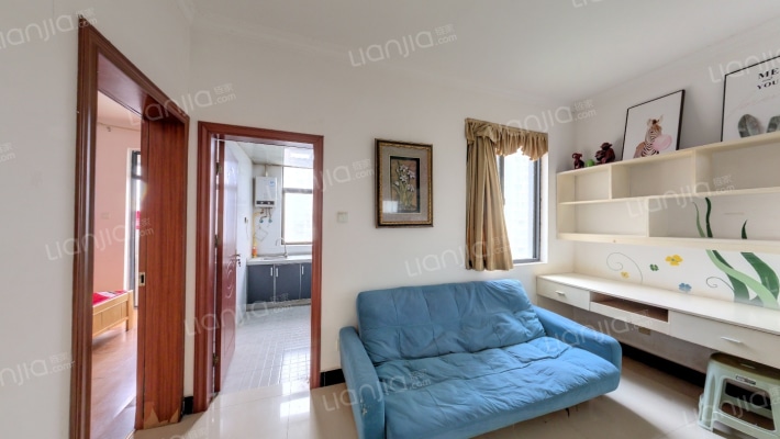 世纪城悦江苑二手房实景图