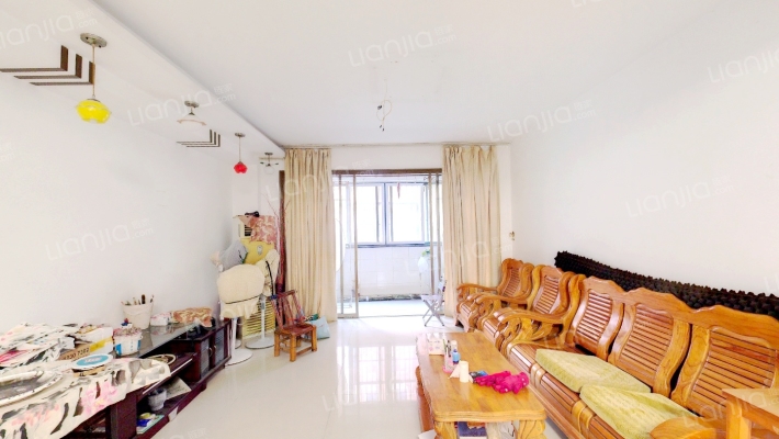 丹桂花园二手房实景图