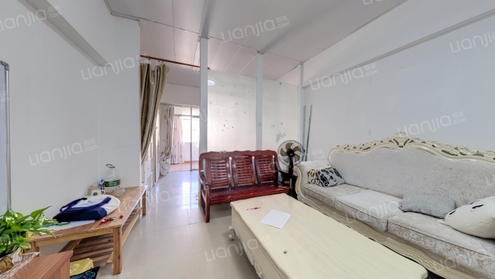 都市公寓二手房实景图