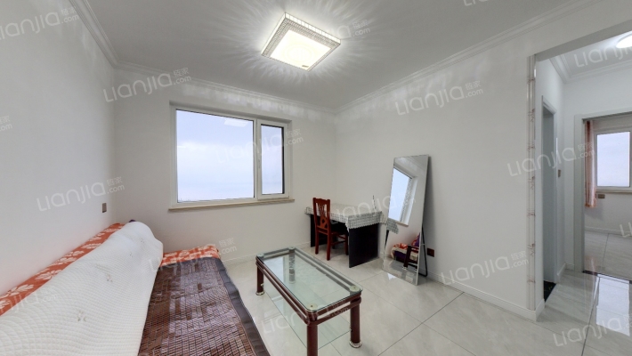 万科安置小区二手房实景图