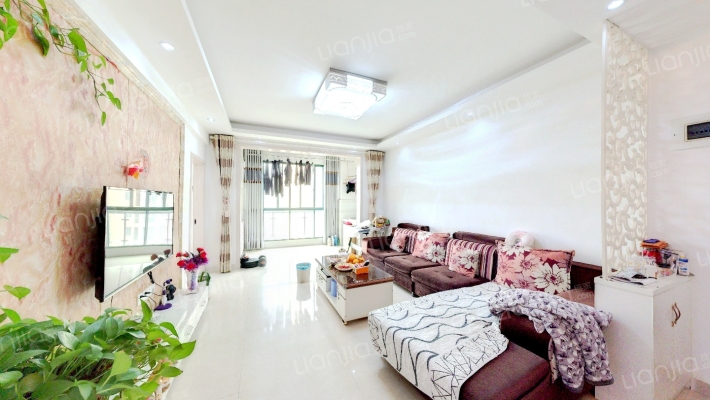 居住主题公园-枫林美庐二手房实景图