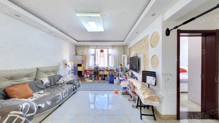 万晟幸福里二手房实景图