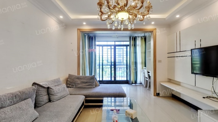 联发乾景广场二手房实景图