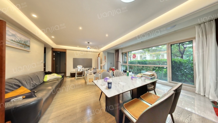 万科金域学府翰林熙园二手房实景图