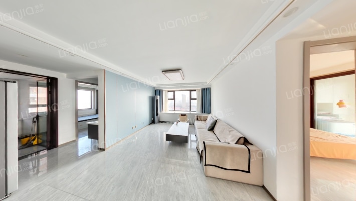 恒信沁园(昌乐)二手房实景图