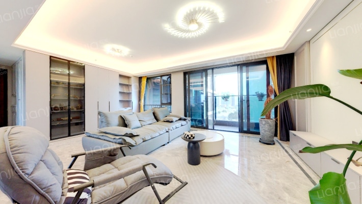 万科公园传奇北区二手房实景图