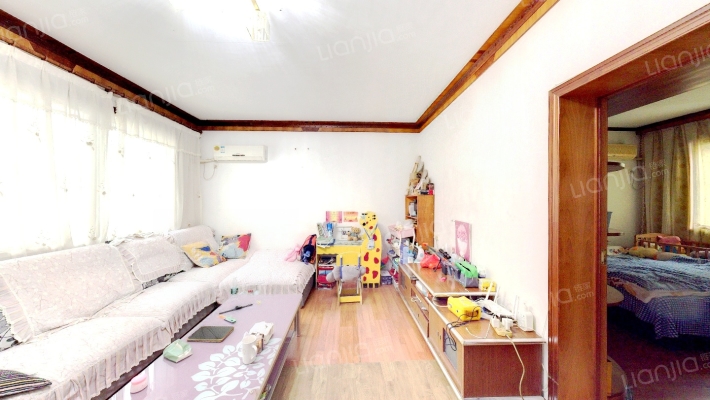 铁路九村二手房实景图