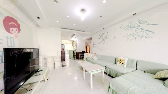 金泽苑二手房实景图