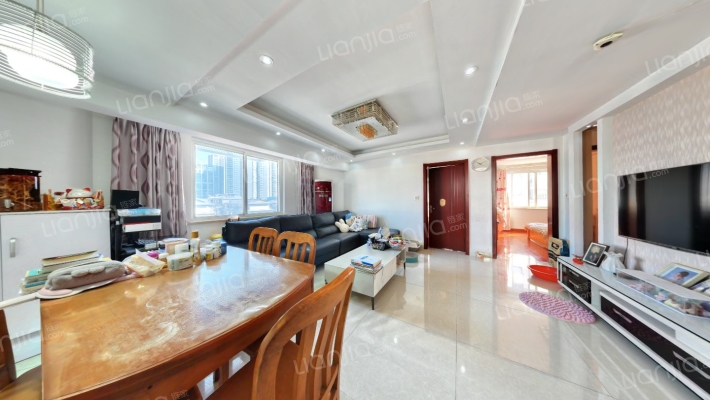 狮山花苑二手房实景图