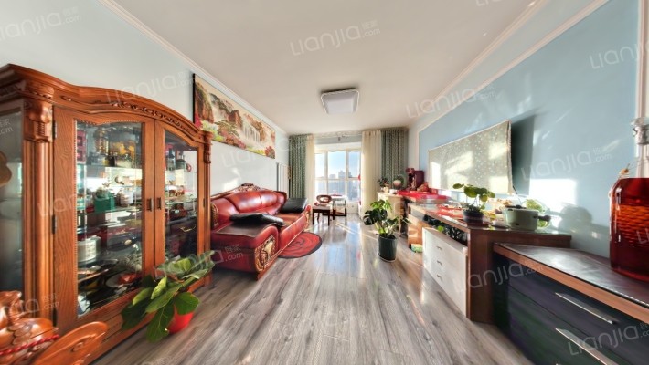 程家村小区二手房实景图