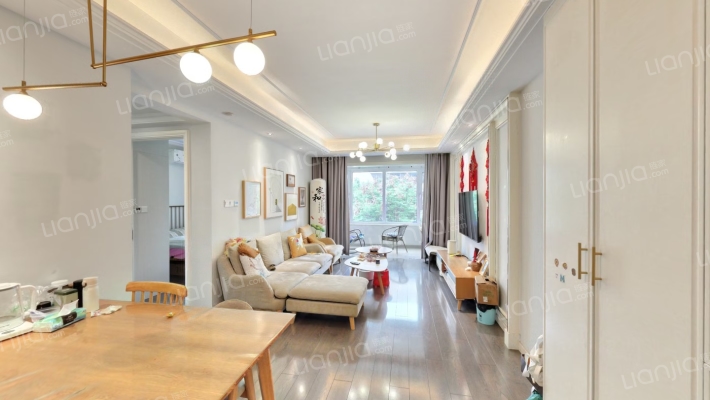 保利公园里二期二手房实景图