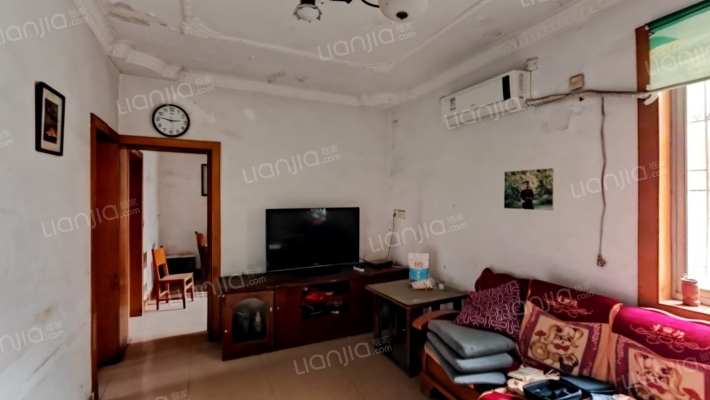 风景园林小区二手房实景图