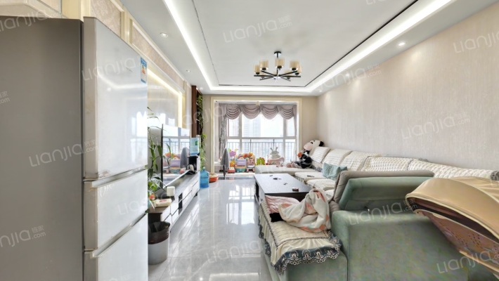 恒泰滇池名门壹号院水语自然苑二手房实景图