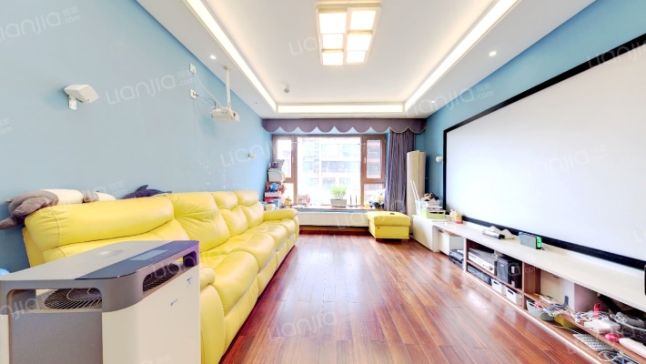 新城国际广场二手房实景图