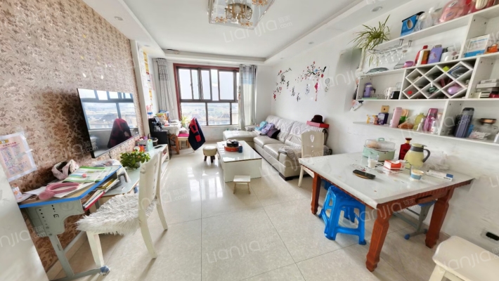 万科印象花园三期二手房实景图