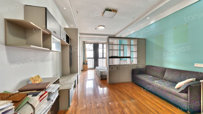 中央之星SOHO二手房实景图