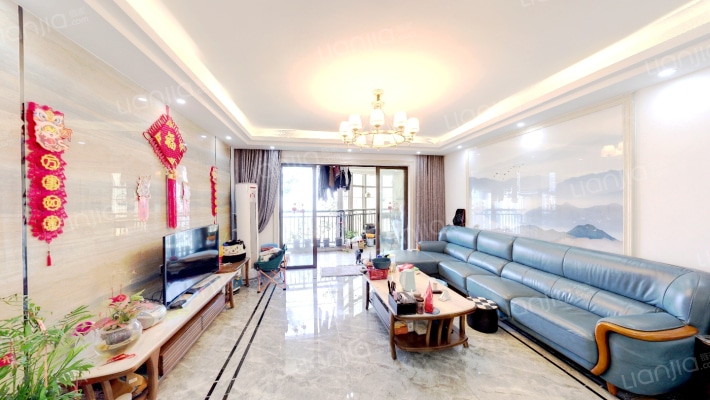 中兴豪庭二手房实景图