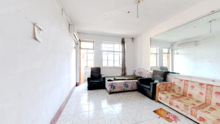 造纸厂宿舍二手房实景图