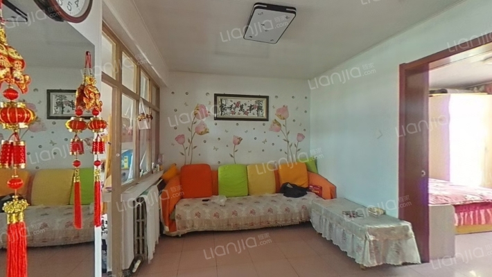 建设大街59号院二手房实景图