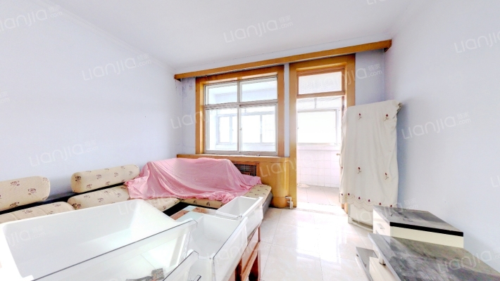 莱城电厂新村二手房实景图