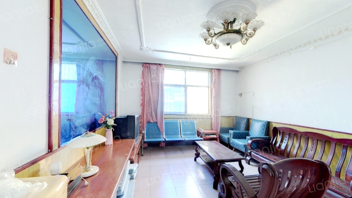 万里运输家属院二手房实景图