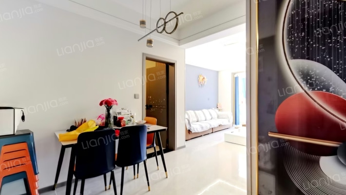 中海外迷易森林二手房实景图