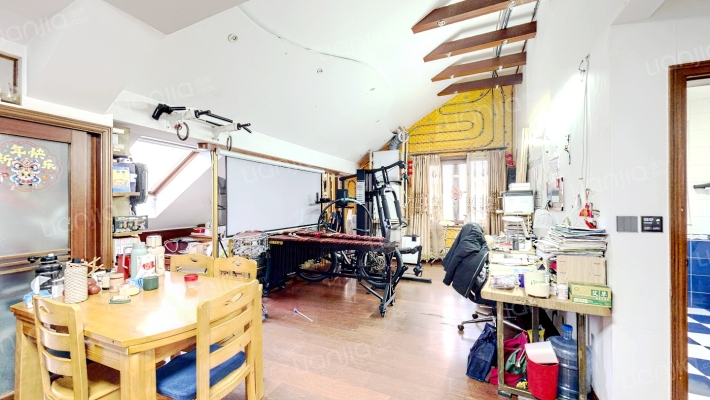 亿达学清园二手房实景图