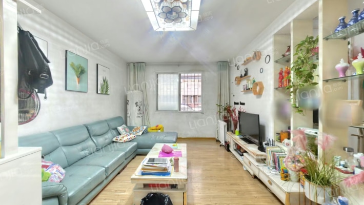 江海翠竹苑二手房实景图