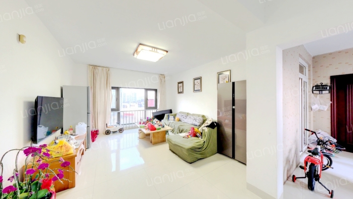 上东美地二手房实景图