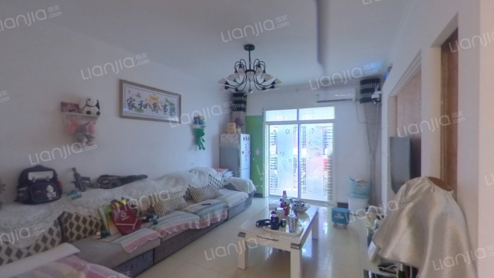 海晶小区二手房实景图