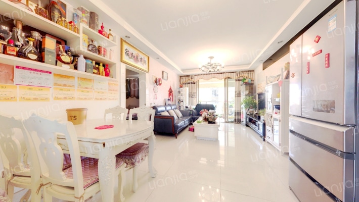 宏发美域二手房实景图