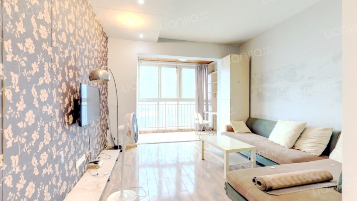 东林城市花园二手房实景图