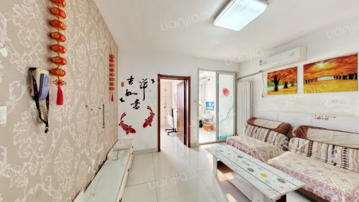 景新园二手房实景图