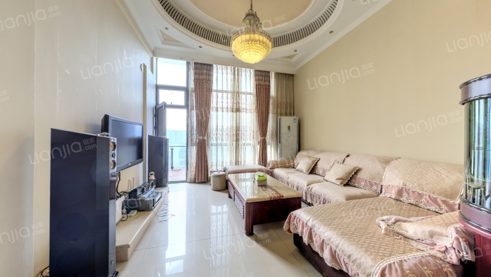 翡翠城二期二手房实景图