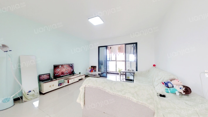 荣盛岳麓峰景二手房实景图