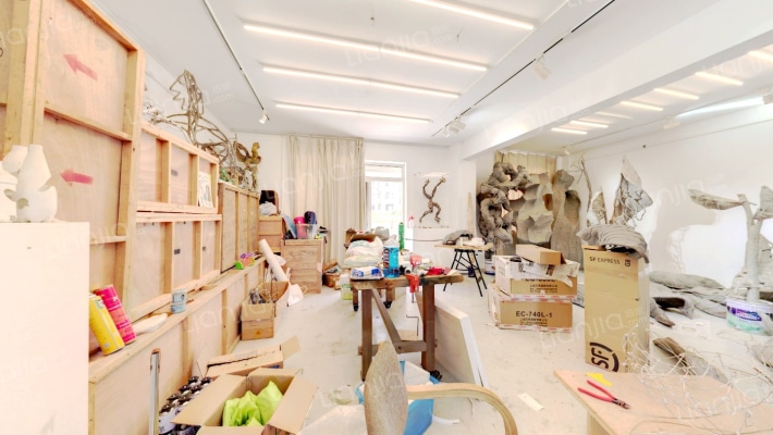 侨亚美苑二手房实景图