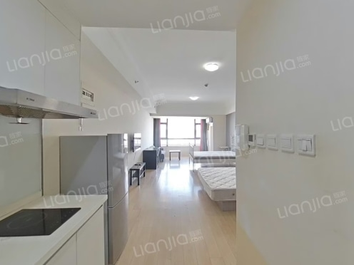 整租·融创公馆A2区 1室1厅 东