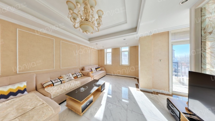 水木华庭二手房实景图