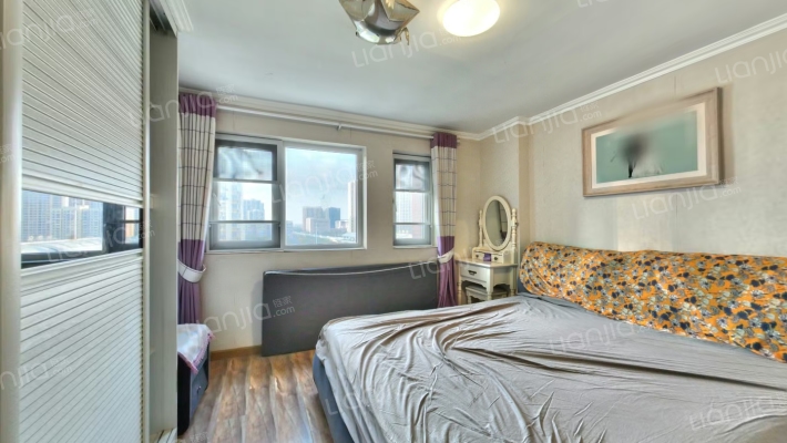 众联天美国际二手房实景图