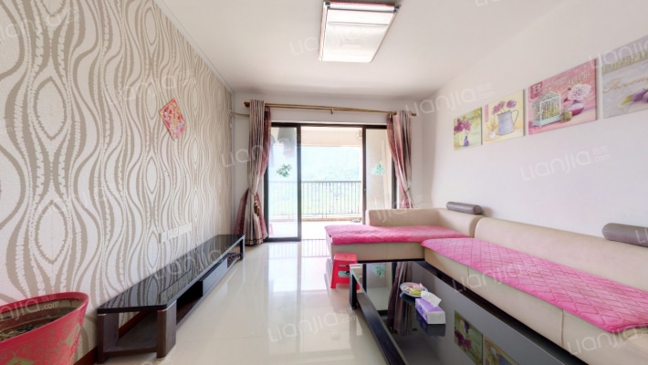 珠光流溪御景二手房实景图