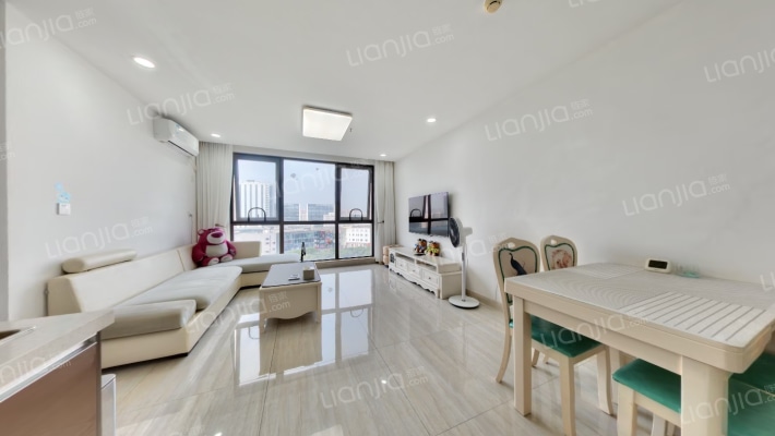 臻邸neo101二手房实景图