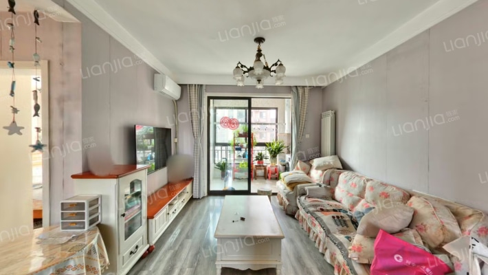 高速时代城一期二手房实景图