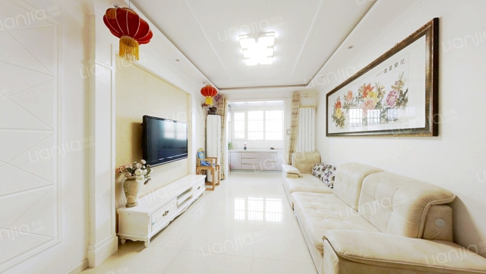 庆源新居二手房实景图