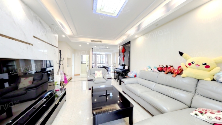 阳光美林二手房实景图