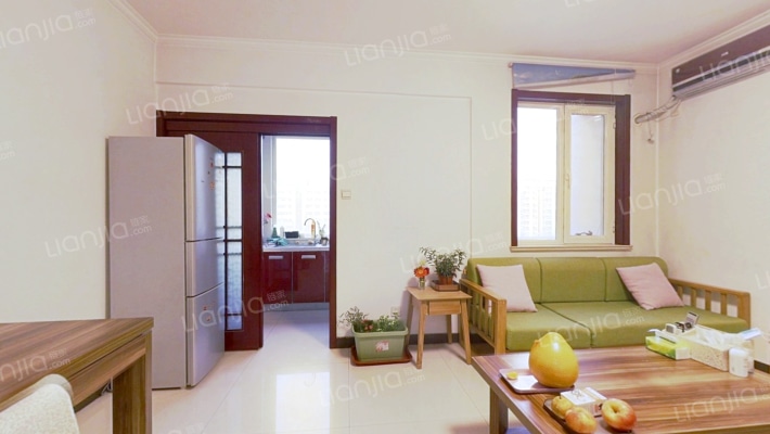 金地小区西区二手房实景图