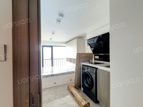 整租·保利金沙大都汇 1室1厅 东