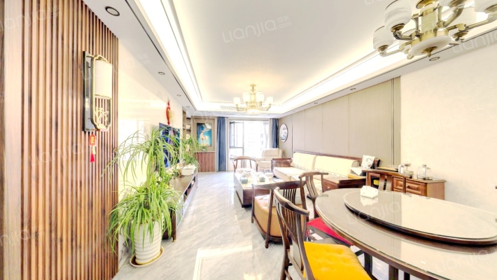 桑梓苑西区二手房实景图