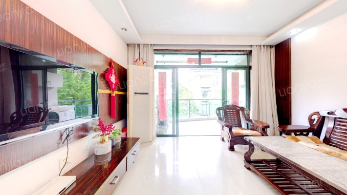 绿都四季花城二手房实景图