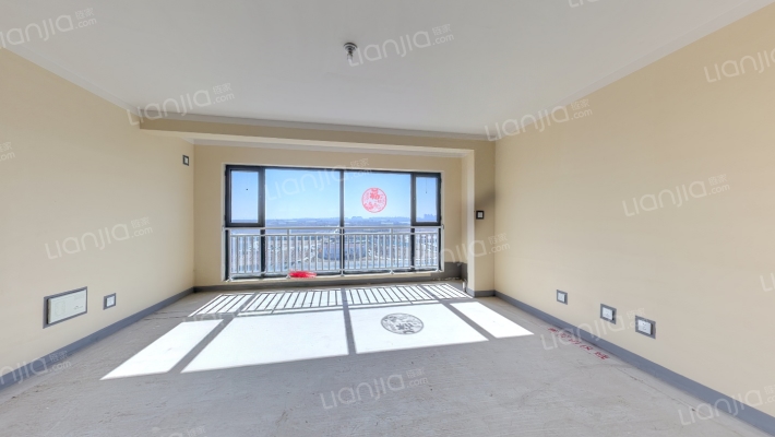 中国铁建·花语尚东二手房实景图