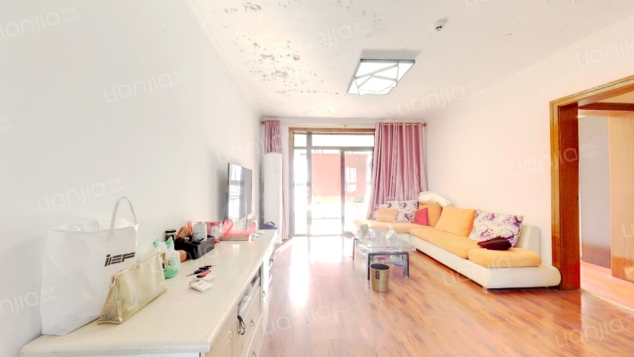 昆城豪庭二手房实景图